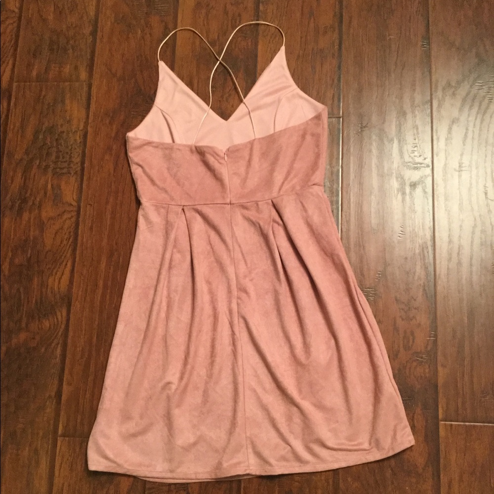 Pink Dress - Picture 2 of 8